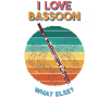 I love Bassoon