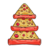 Pizza Baum