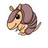 Armadillo's armadillo