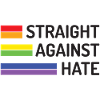 Pride Month - Straight Against Hate