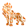 Lion of Fire
