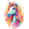 Liebliches Einhorn