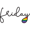 Friday LGBT