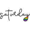 Saturday LGBT