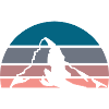 Matterhorn in colour