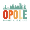 Poland Opole.Skyline