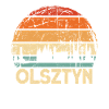 Poland Olsztyn Skyline