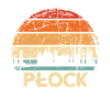 Polen Plock Skyline