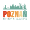 Poland Poznan Skyline