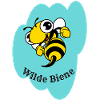 Wilde Biene