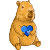 Signes d’autisme Capybara