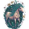 CB Animals horse