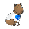 Capybara Autism Signs