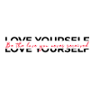 love yourself