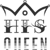 His Queen