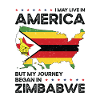 Born Zimbabwean Zimbabwe American USA Citizenship