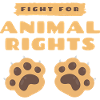 Kampf für Tierrechte