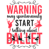 Ballet Danseuse Danse Ballerine