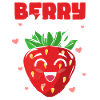Berry Happy Strawberry