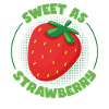Doux comme une fraise