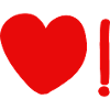 Amour factoriel.