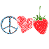 Cute Strawberry