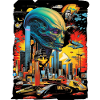 Science-fiction - Aliens - Zukunft