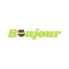 Bonjour Macaron Bear