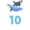Orca Wal Geschenke