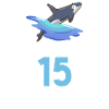 Orca Wal Geschenke