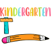 Back To School Kindergarten Teacher
