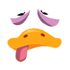 Shrovetide - Carnival - Köstüm - drunken duck