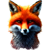 Fox head