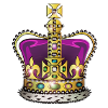 COURONNE D’ÉDOUARD D’ANGLETERRE