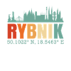 Poland Rybnik.Skyline