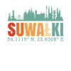 Poland Suwalki Skyline