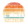 Poland Szczecin Skyline