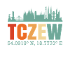 Pologne Tczew Skyline