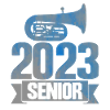 Tuba 2023 Senior Gift
