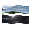 Day ang night