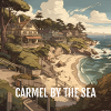 camel by the sea