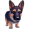 Dog Owner German Shepherd Puppy