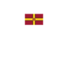 Royaume-Uni Northamptonshire Flag