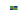 Drapeau du Lincolnshire du Royaume-Uni