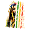 Rastaman jah rastafari
