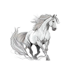 Wildpferd