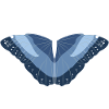 Flying Artwork - Butterfly