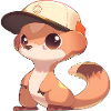 Cute Mongoose