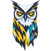 Geometric Owl