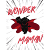wonder man fly
